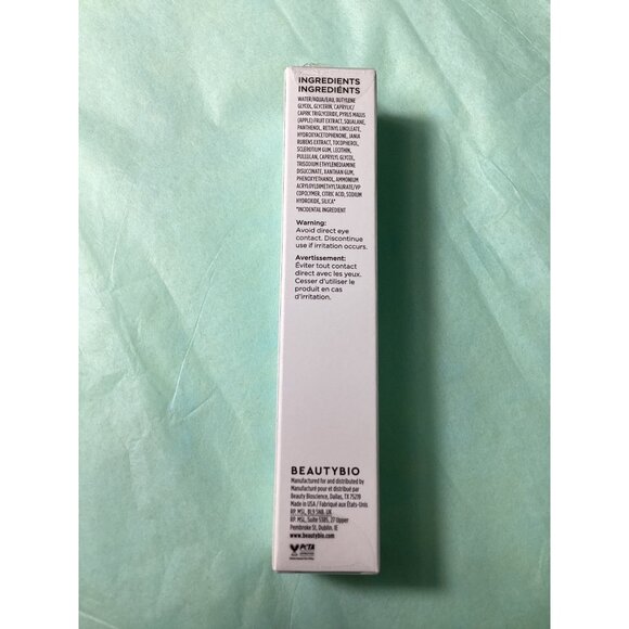 Beautybio Smoothing Booster 1oz Anti-Aging Face Serum For All Skin Types New - Picture 4 of 5